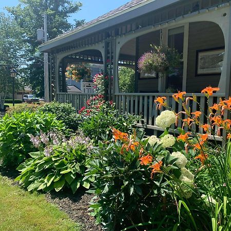 No 1 Grafton Inn Charlottetown Eksteriør bilde
