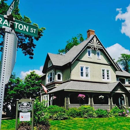 No 1 Grafton Inn Charlottetown Eksteriør bilde