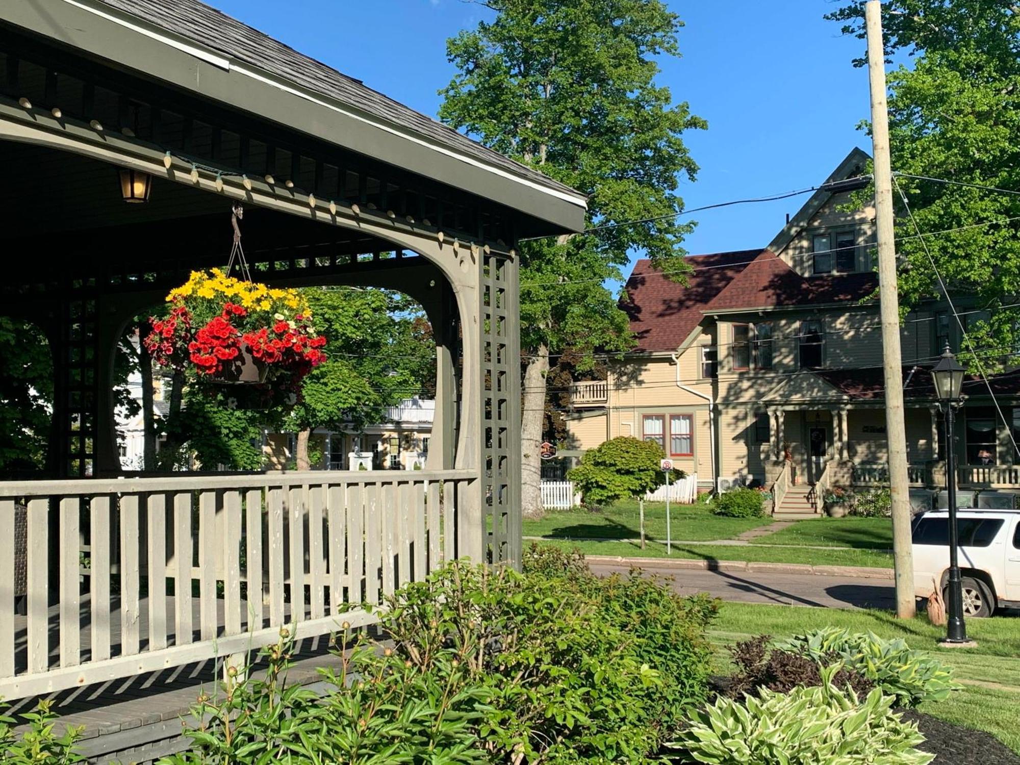 No 1 Grafton Inn Charlottetown Eksteriør bilde