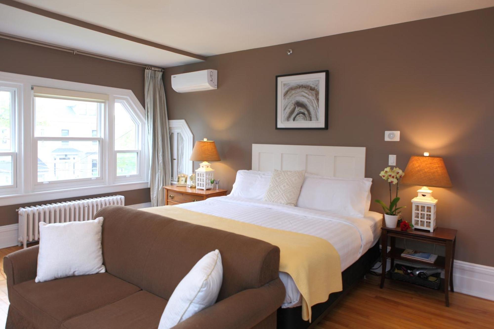 No 1 Grafton Inn Charlottetown Eksteriør bilde