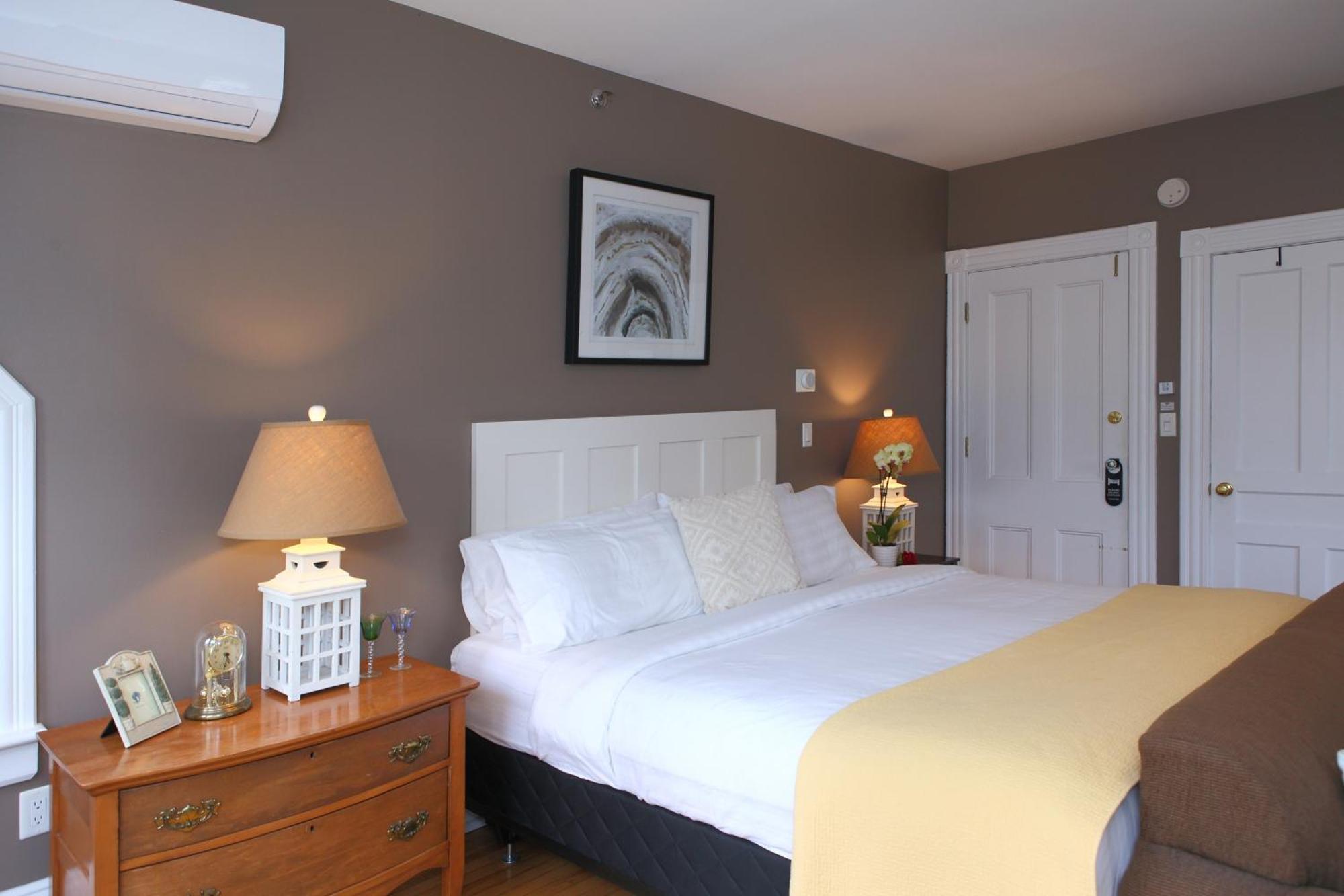 No 1 Grafton Inn Charlottetown Eksteriør bilde