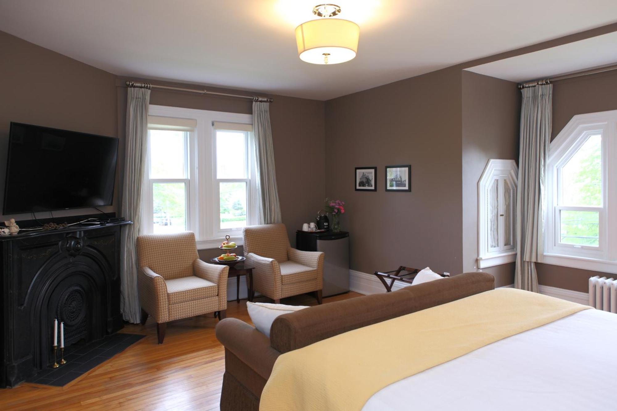 No 1 Grafton Inn Charlottetown Eksteriør bilde