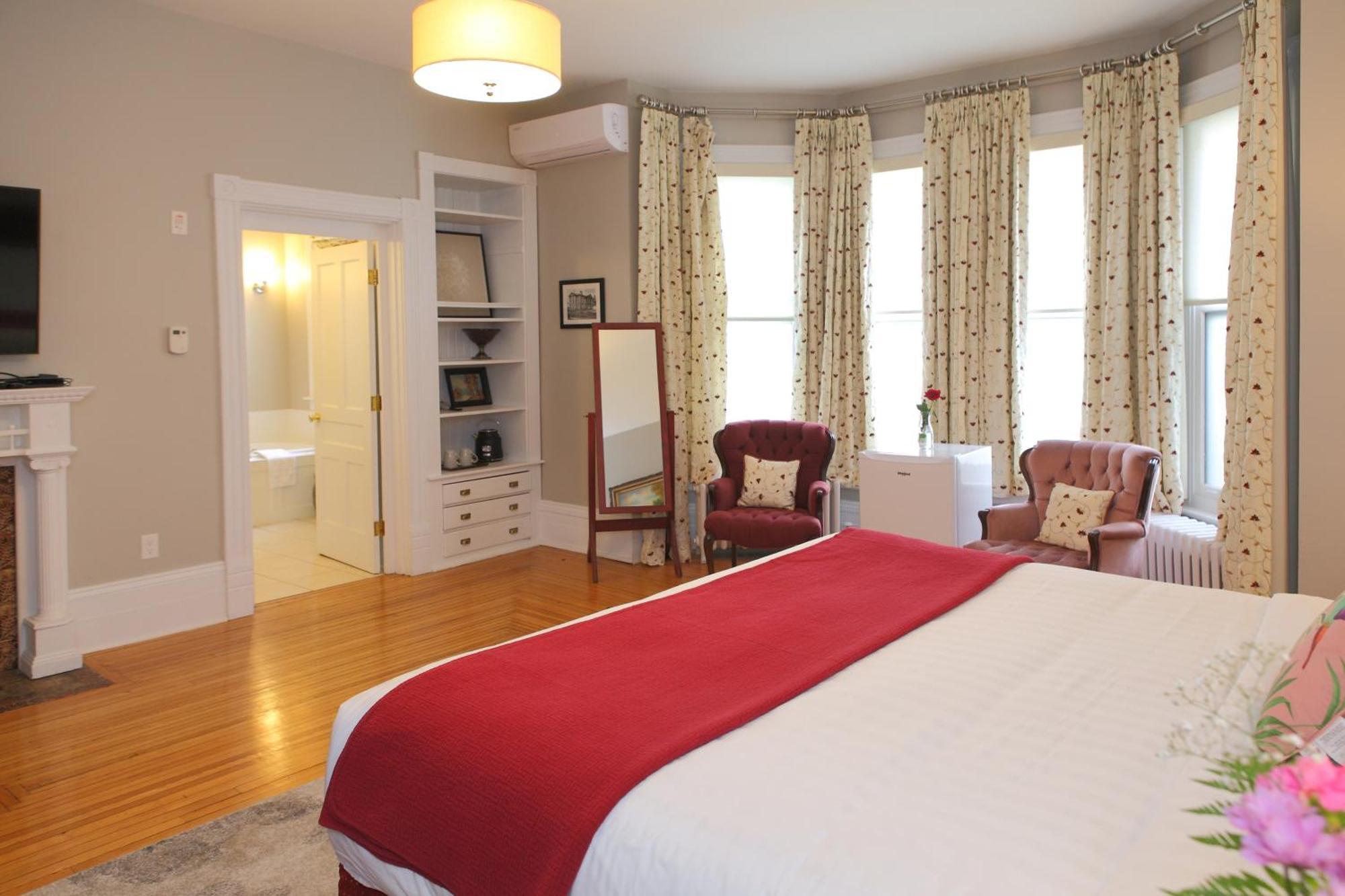 No 1 Grafton Inn Charlottetown Eksteriør bilde